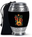 Guitar Theme Large Urn 10 Inch