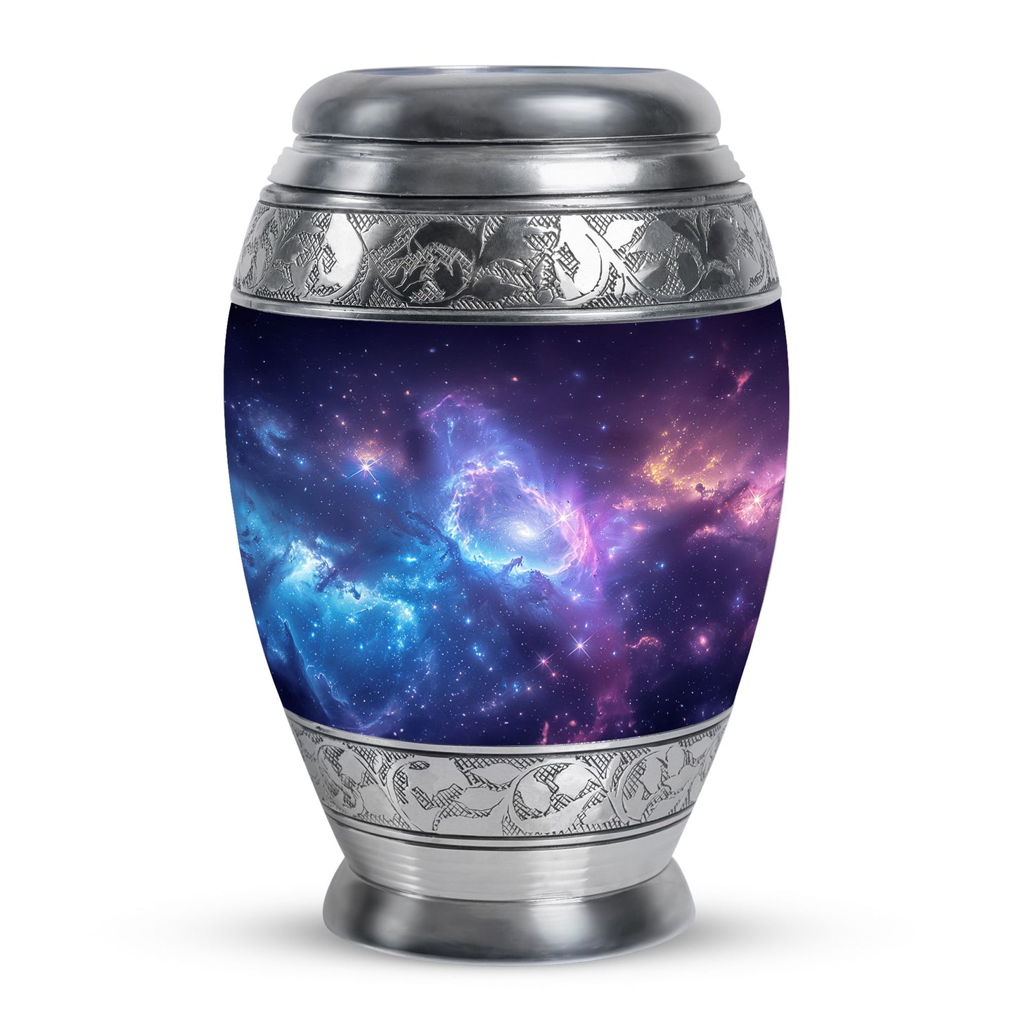 Galaxy Theme 3 Inch Keepsake