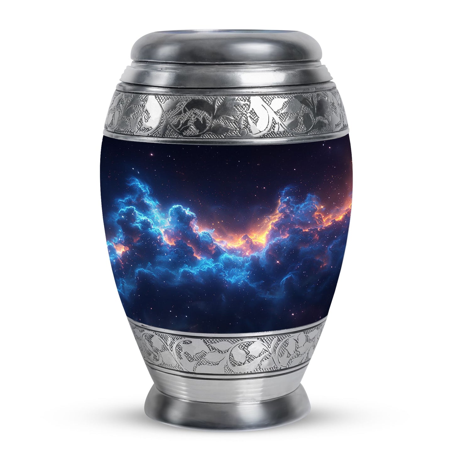 Galaxy Theme 3 Inch Keepsake