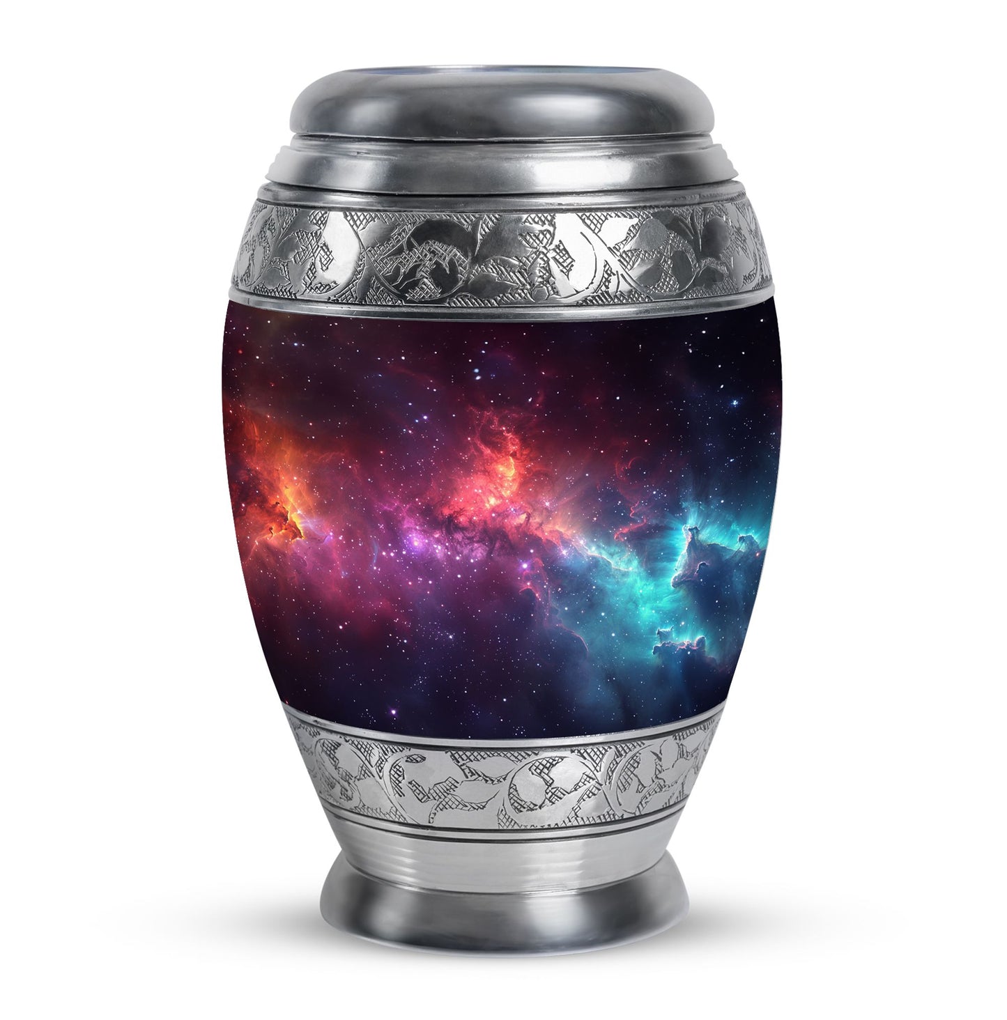 Galaxy Theme 3 Inch Keepsake