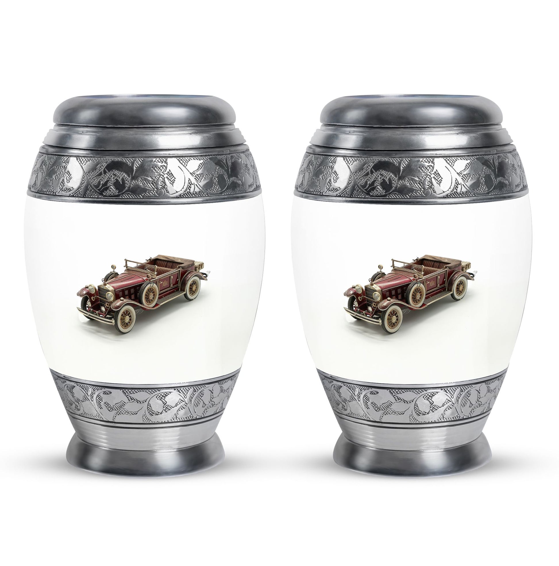 Car Theme 3 Inch Keepsake Pack of 2