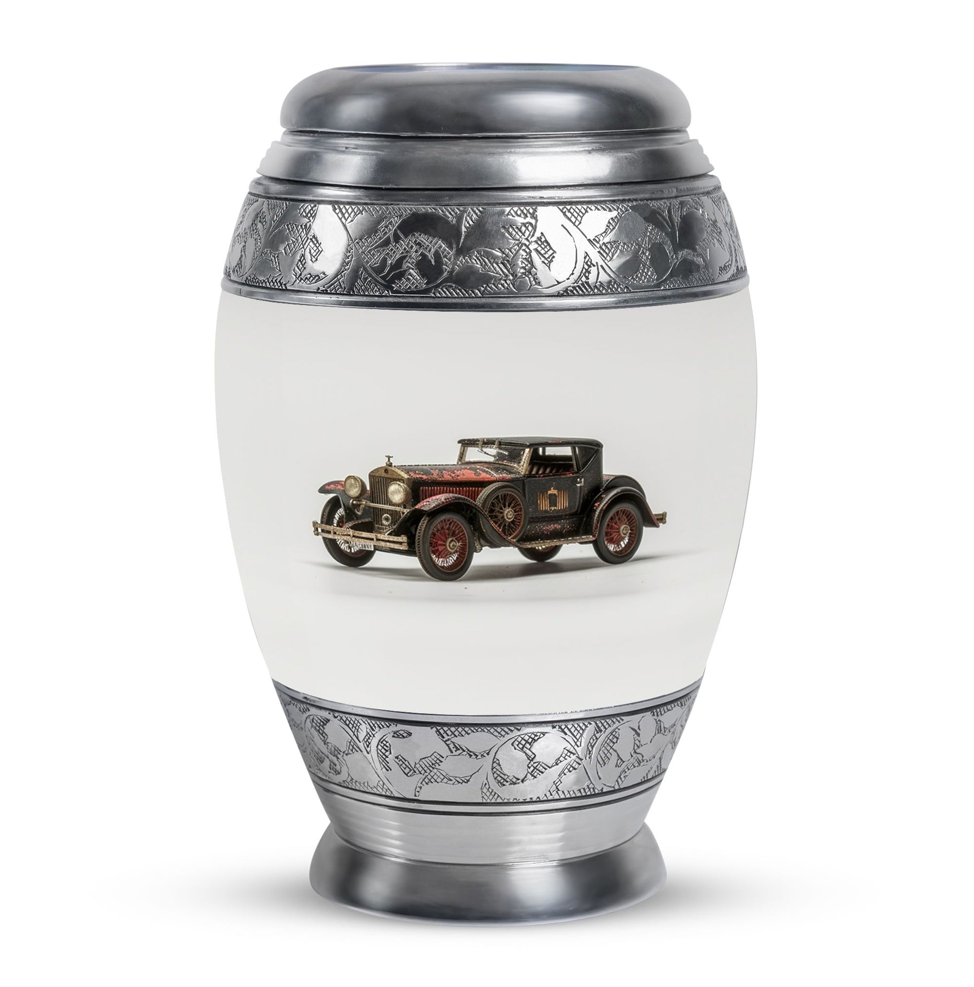 Car Theme 3 Inch Keepsake