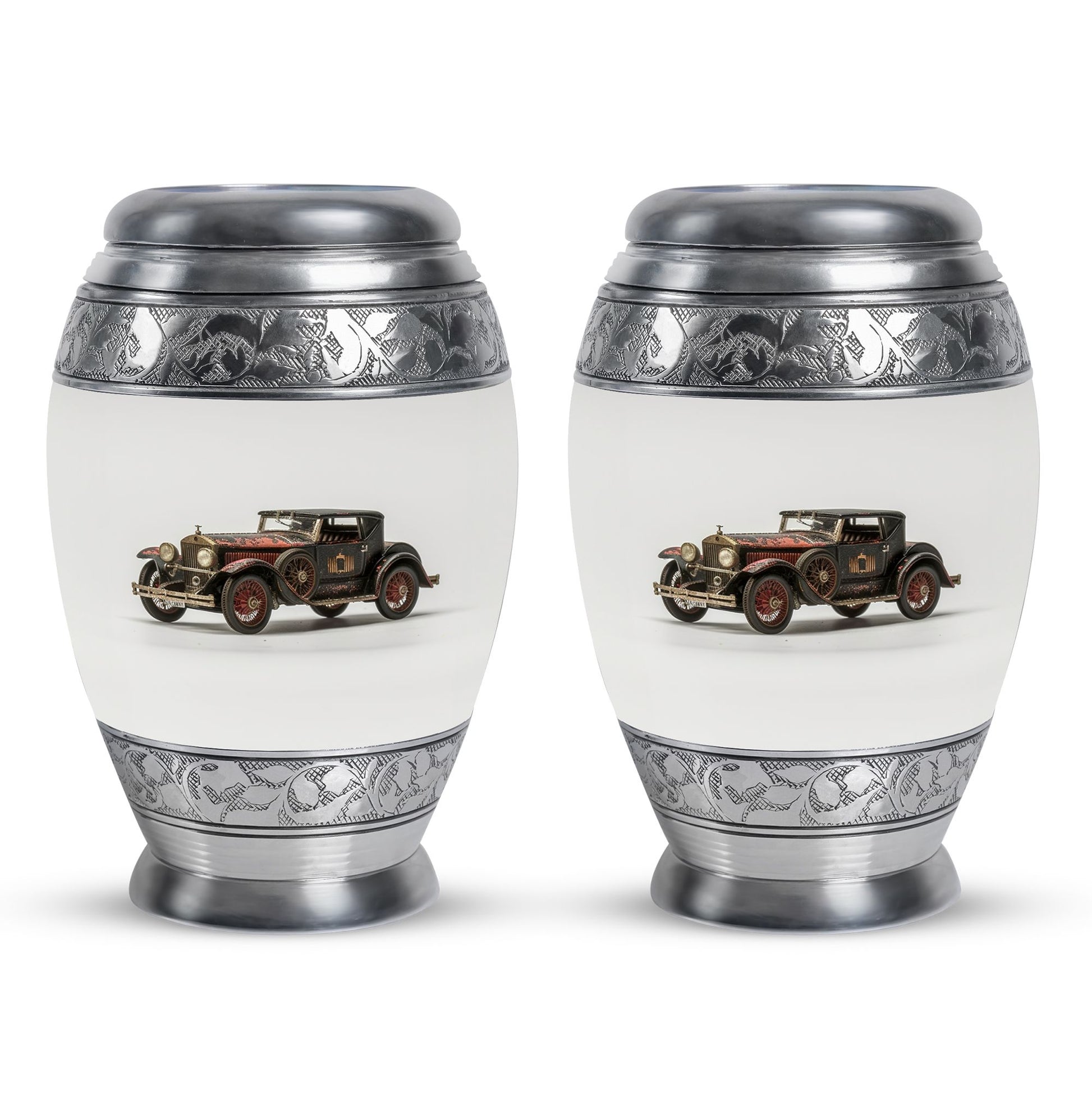 Car Theme 3 Inch Keepsake Pack of 2