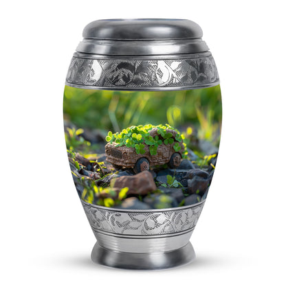 Car Theme 3 Inch Keepsake