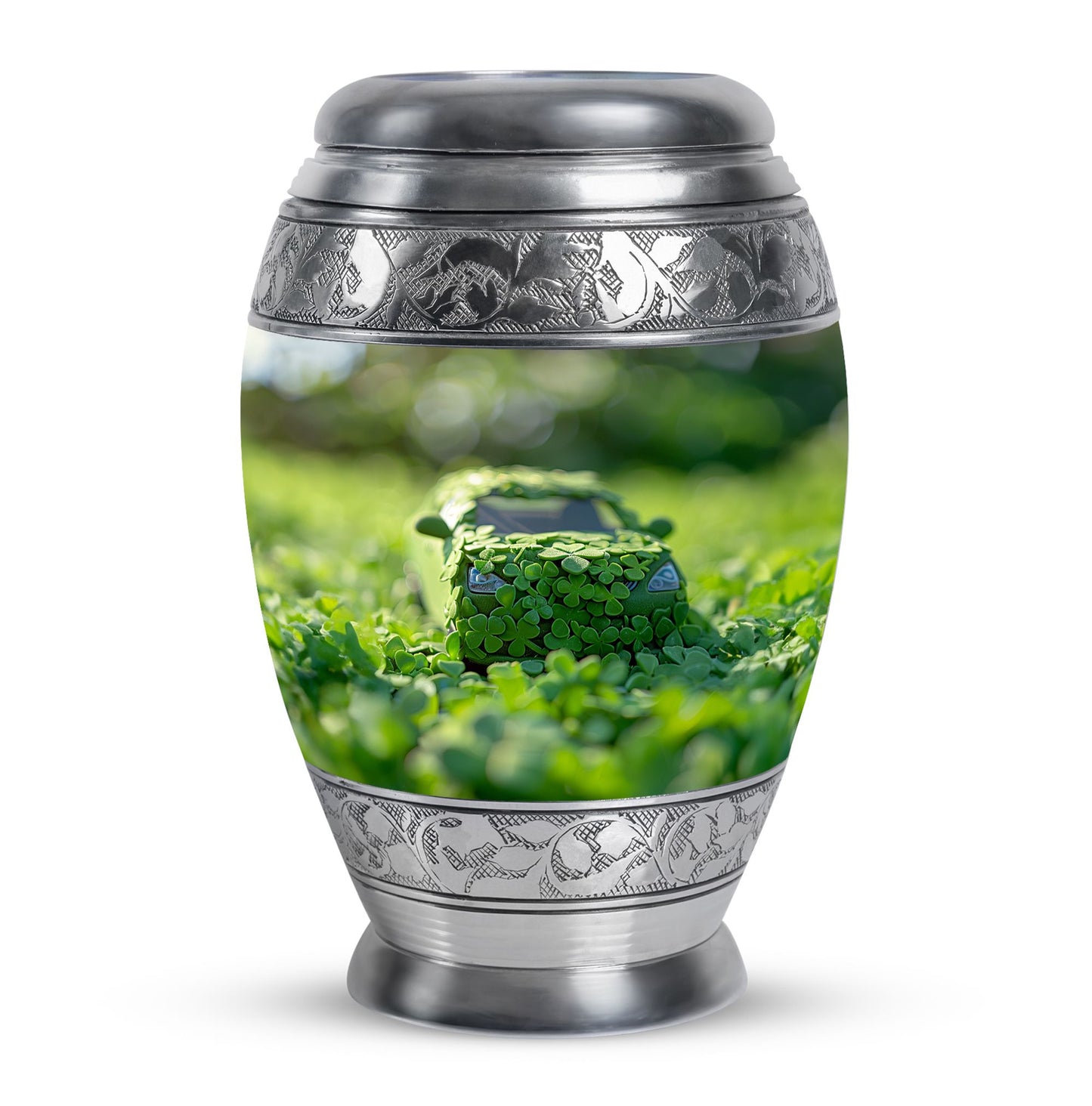 Car Theme 3 Inch Keepsake