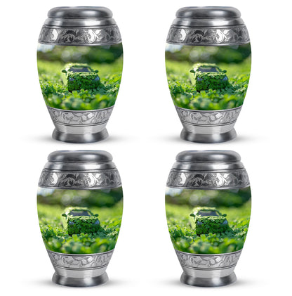 Car Theme 3 Inch Keepsake Pack of 4