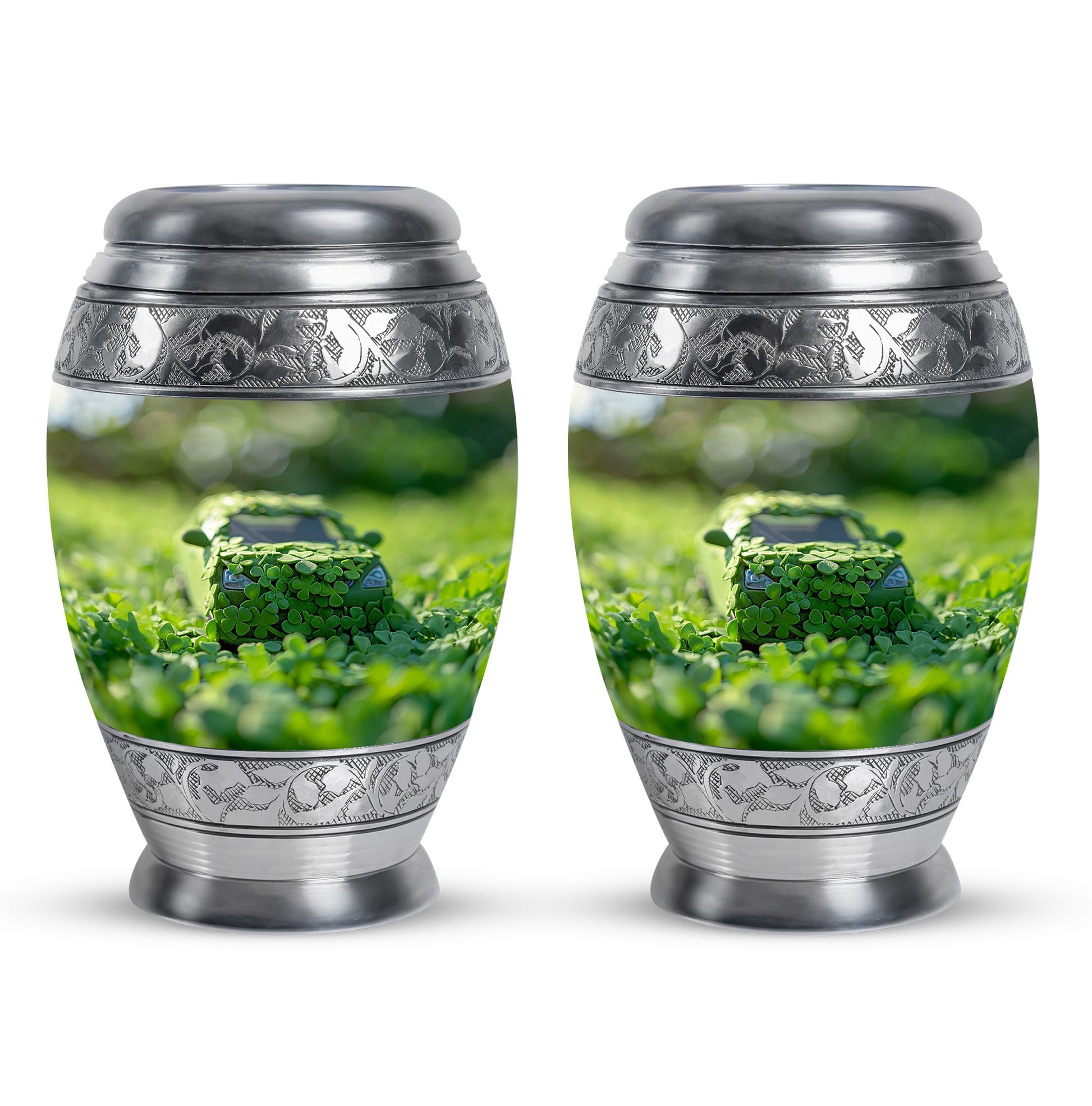 Car Theme 3 Inch Keepsake Pack of 2