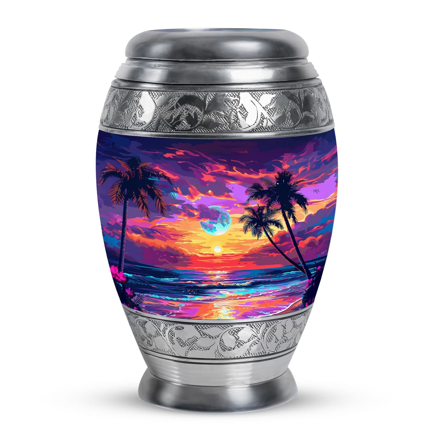 Sunset Theme 3 Inch Keepsake