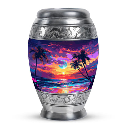 Sunset Theme 3 Inch Keepsake