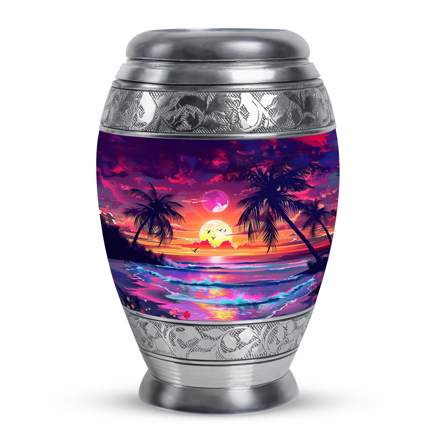 Sunset Theme 3 Inch Keepsake