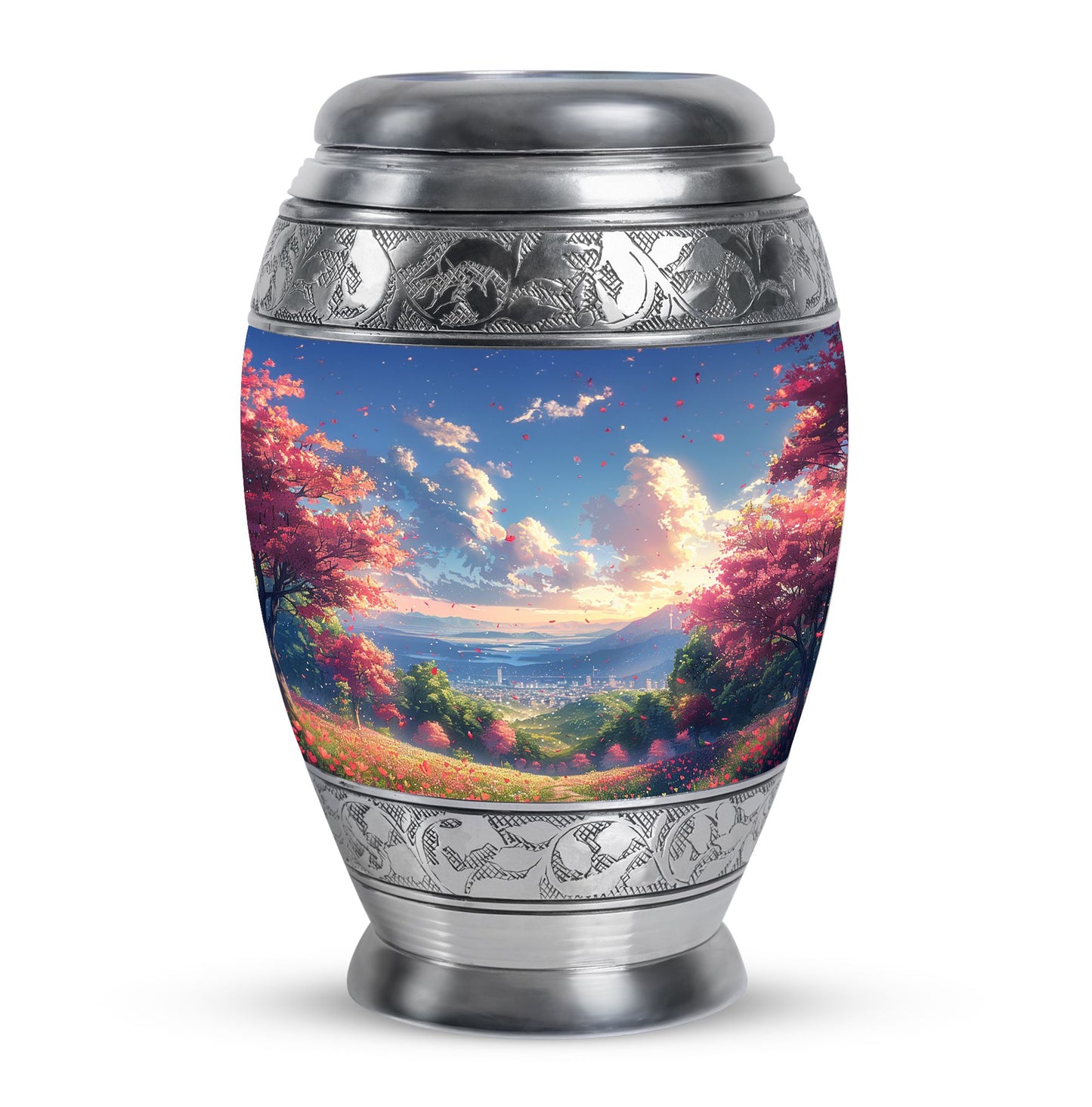 Sunset Theme 3 Inch Keepsake