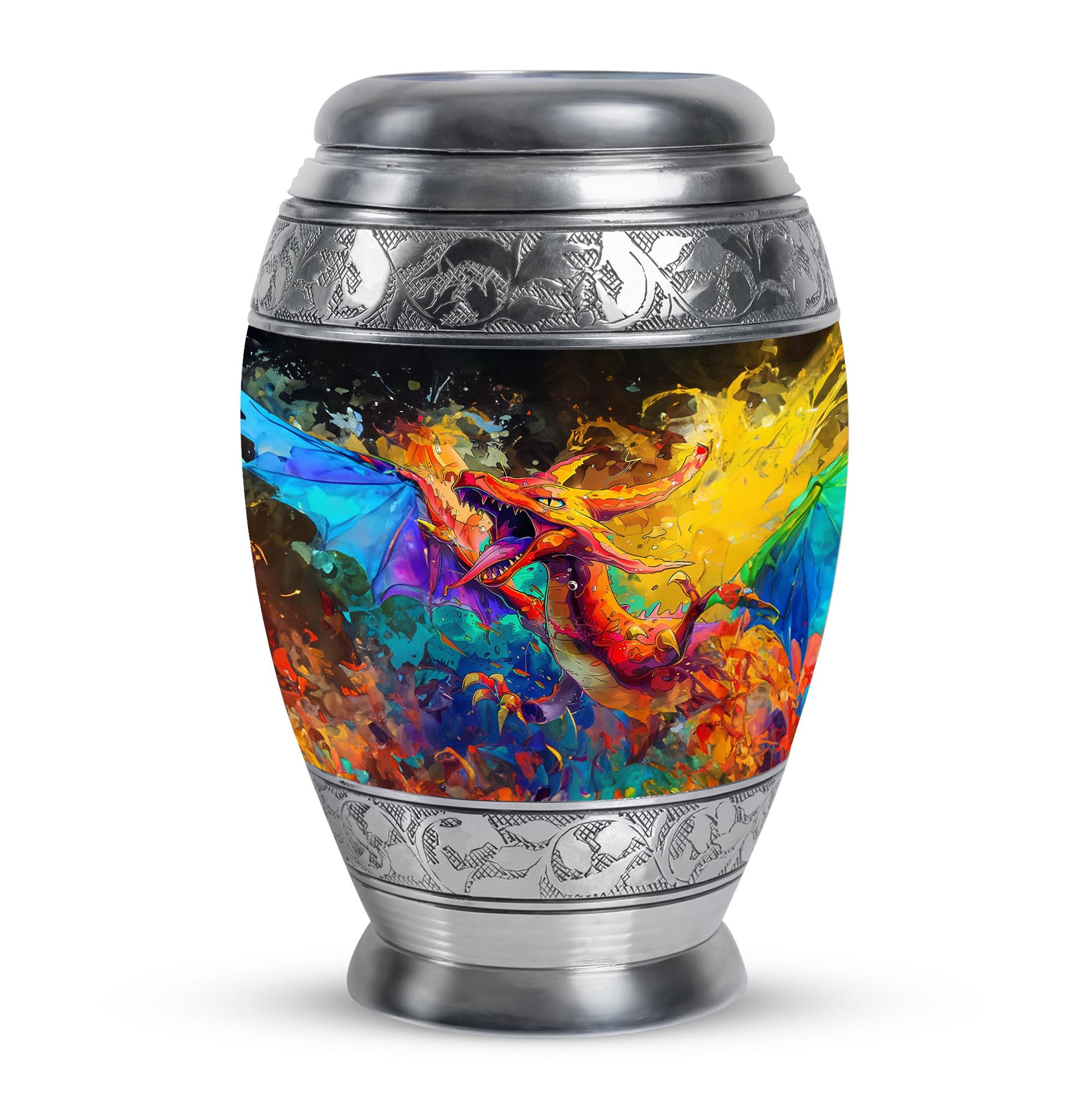 Dragon Theme 3 Inch Keepsake