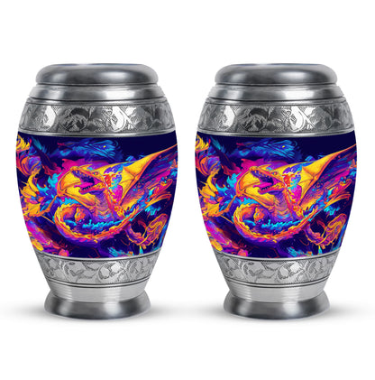Dragon Theme 3 Inch Keepsake Pack of 2