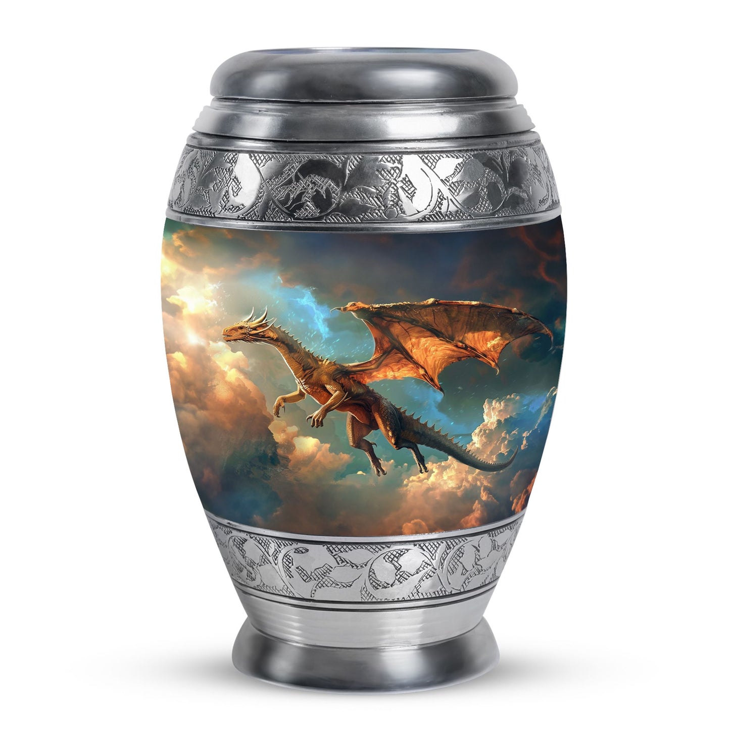 Dragon Theme 3 Inch Keepsake