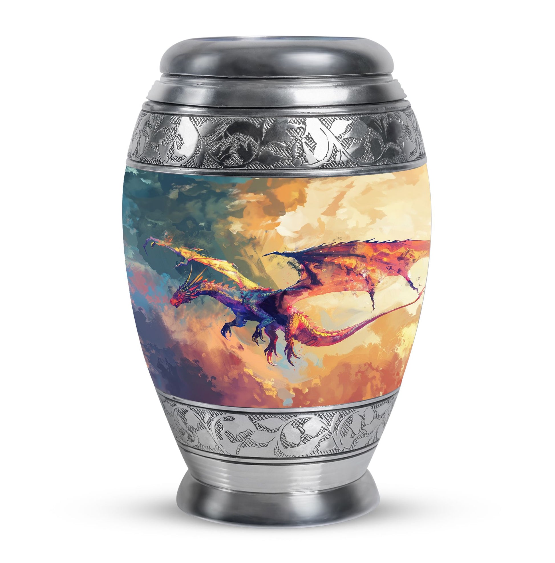 Dragon Theme 3 Inch Keepsake