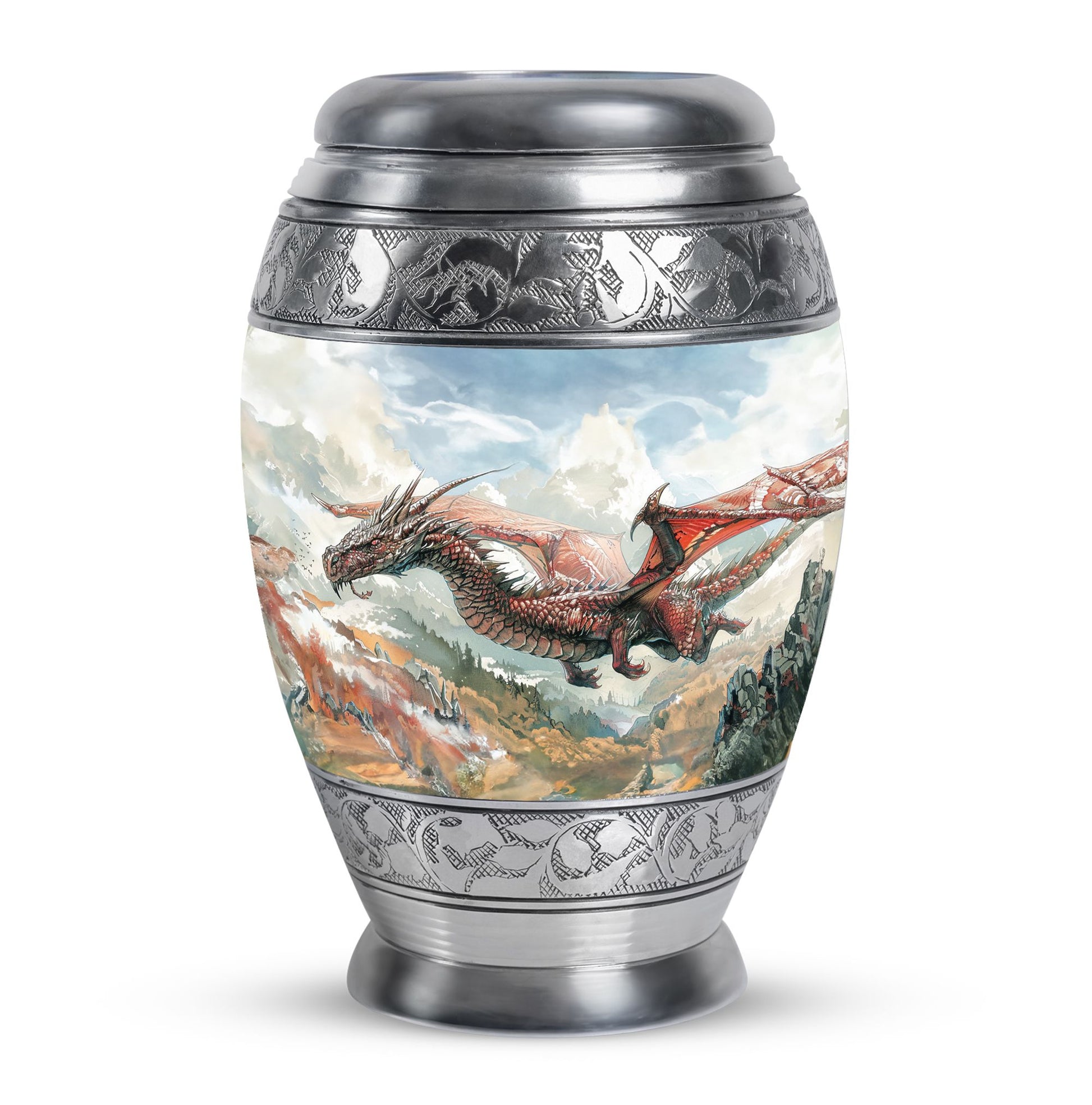 Dragon Theme 3 Inch Keepsake