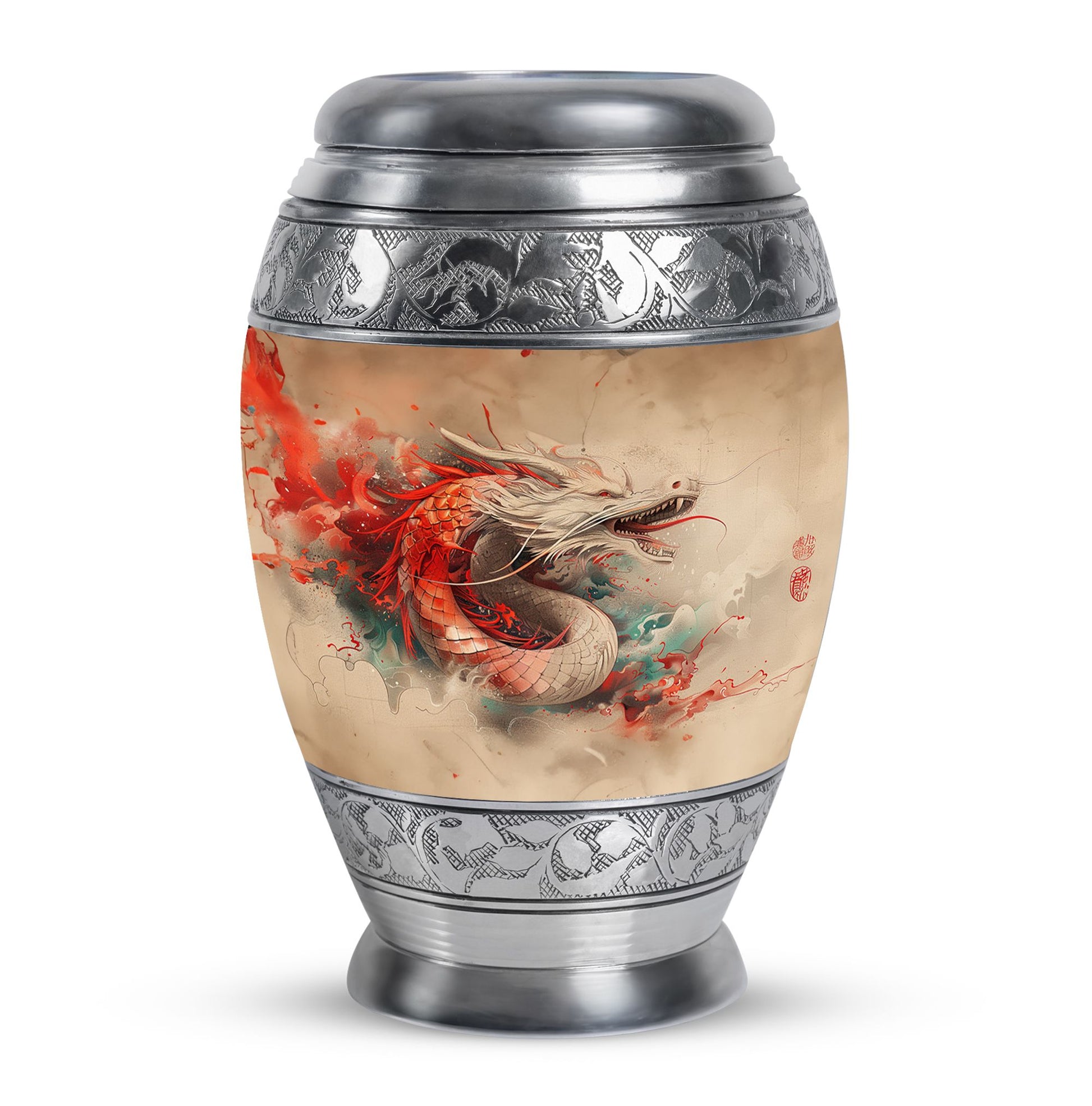 Dragon Theme 3 Inch Keepsake