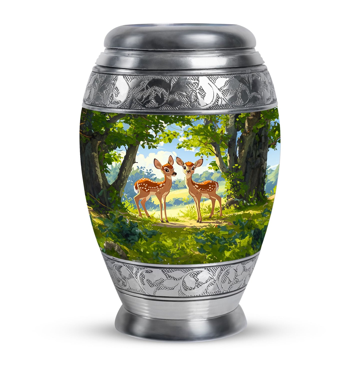 Deer Theme 3 Inch Keepsake