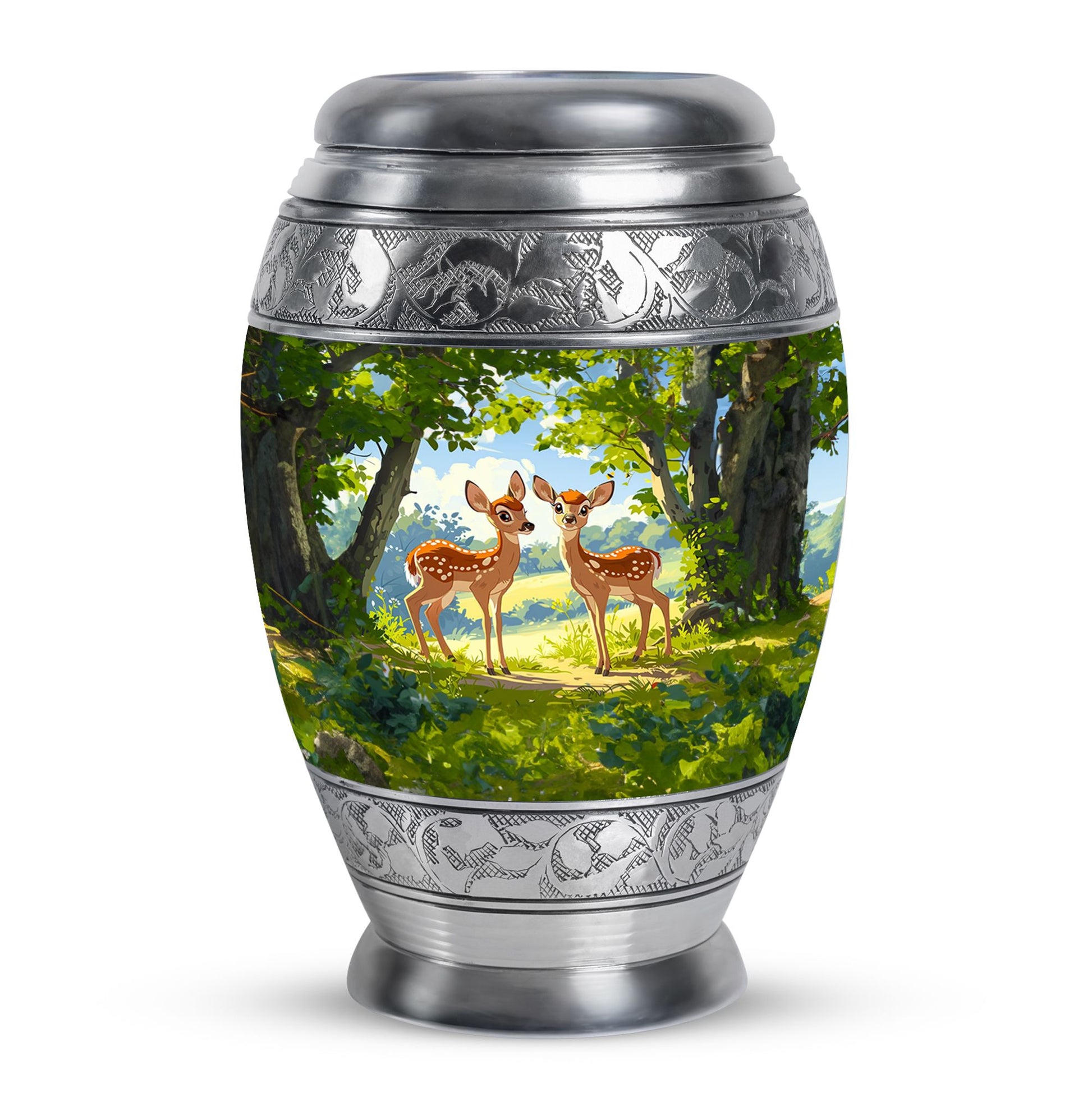 Deer Theme 3 Inch Keepsake