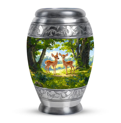 Deer Theme 3 Inch Keepsake