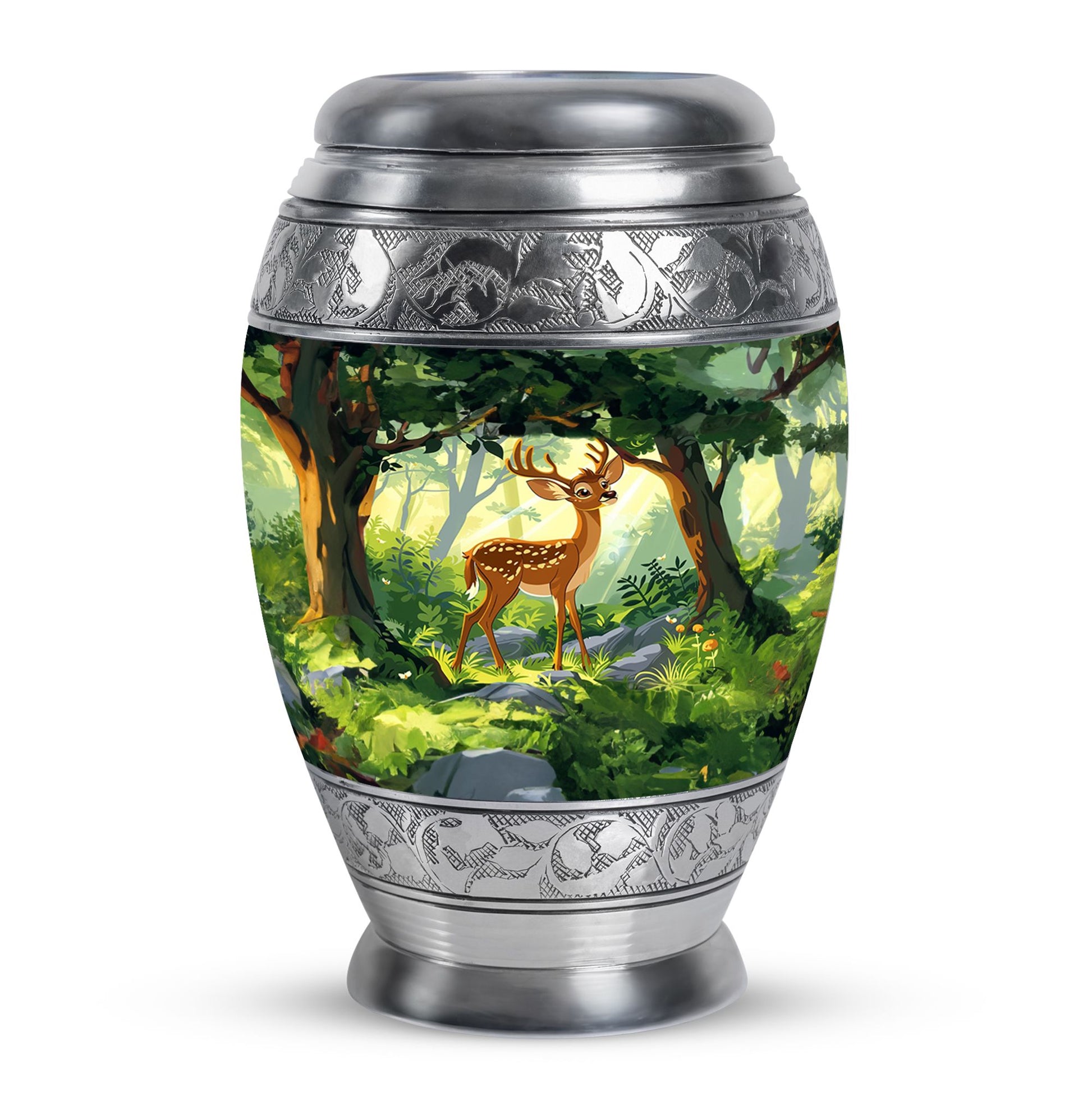 Deer Theme 3 Inch Keepsake