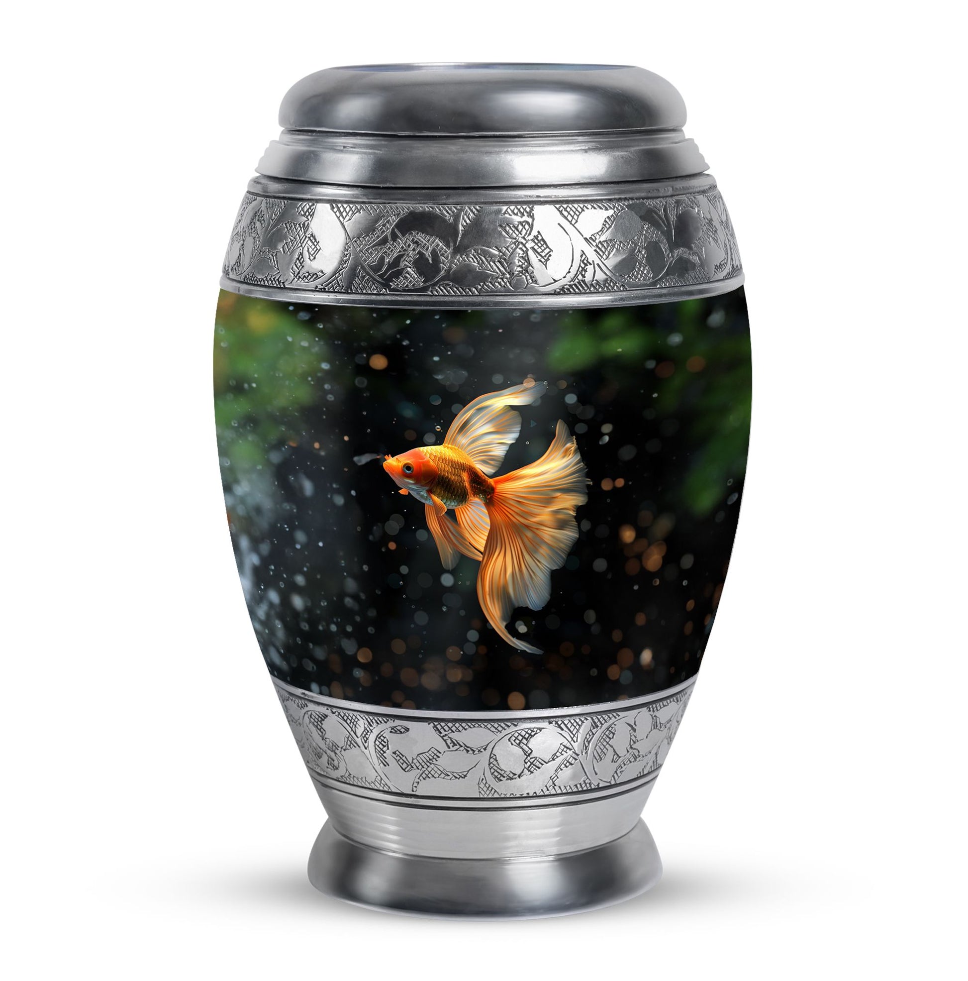 Fish Theme 3 Inch Keepsake
