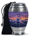 Truck Urn Burial Urns For Humans – Trucker Memorial Ashes Keepsake