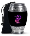 Elegant Ballerina Themed Urn - Beautifully Crafted Urn For Women Ashes
