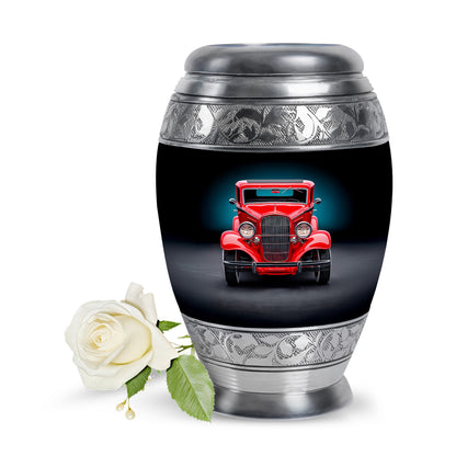 Black Car Cremation Urns - Glorious Memorial - Yatskia