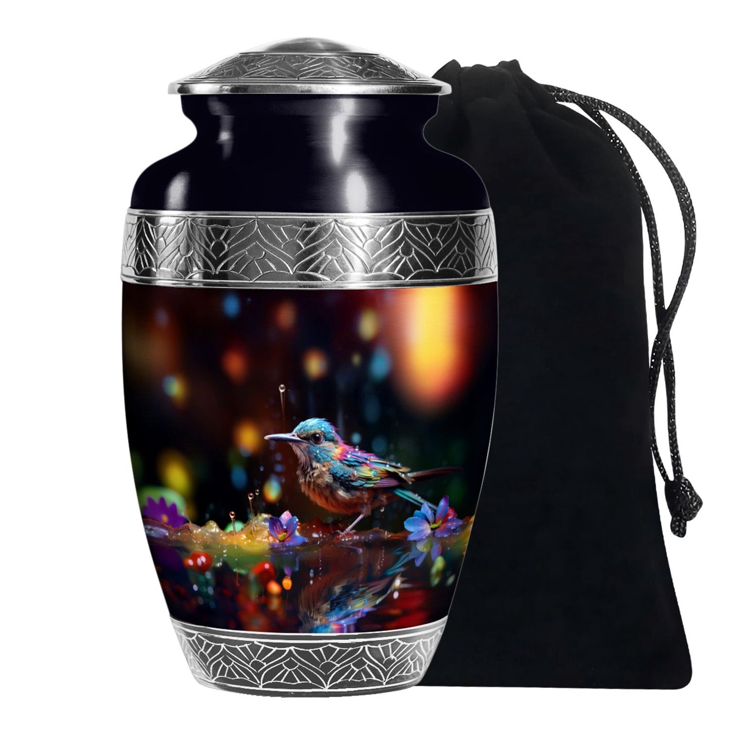 Sparrow Cremation Urns for Men and Women  Ashes - Funeral & Memorial