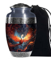 Phoenix Cremation Urns - Elegant Containers for Human Ashes