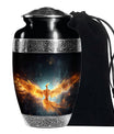 Phoenix Cremation Memorial Urns for Men - Urns for Human Ashes