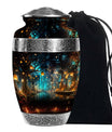 Mystical Forest Urns For Burial In Ground - Magical Cremation Urns For Human