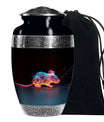 Mouse Cremation Urn – Neon Rodent Keepsake Urns For Human Ashes Dad