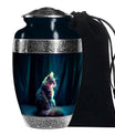 Cat Cremation Urn for Human Ashes – Neon Pet Urns For Cremation Ashes