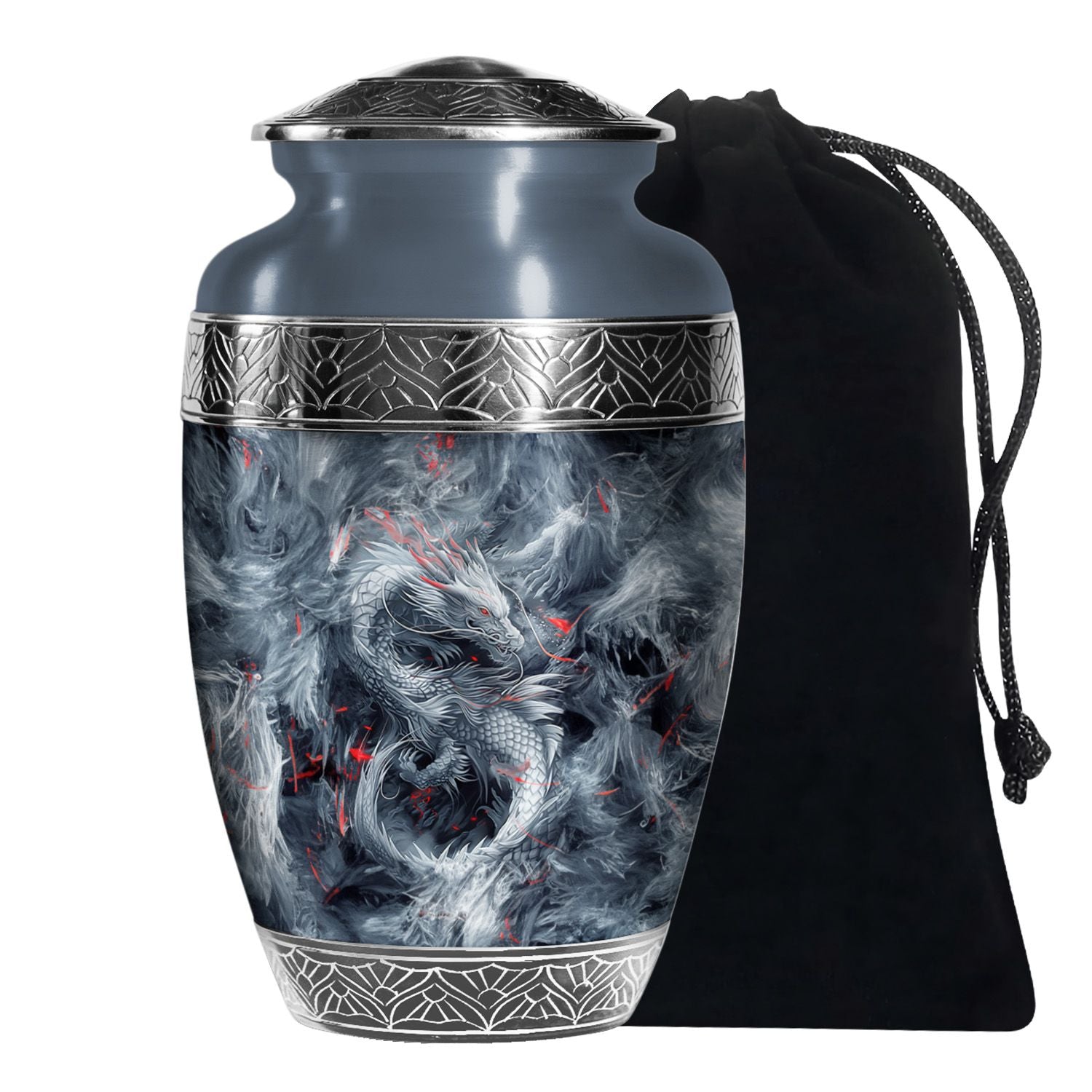 Dragon Cremation Urn – Mythical Dragon Urn For Ashes
