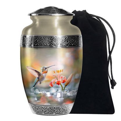 Personalized Bird Cremation Urn for Women - Yatskia