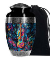 Guitar Urn For Human Ashes - Burial Urns For Men & Women