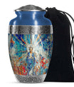 Virgin Mary Cremation Urn for Adult Ashes - Catholic Artistic Urns For Funeral