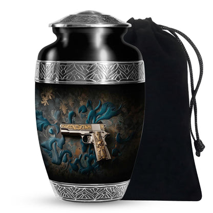 Personalized Artistic Cremation Urn for Adult - Yatskia