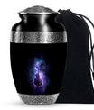 Rock Guitar Cremation Urn – Urns For Ashes Adult Male Large