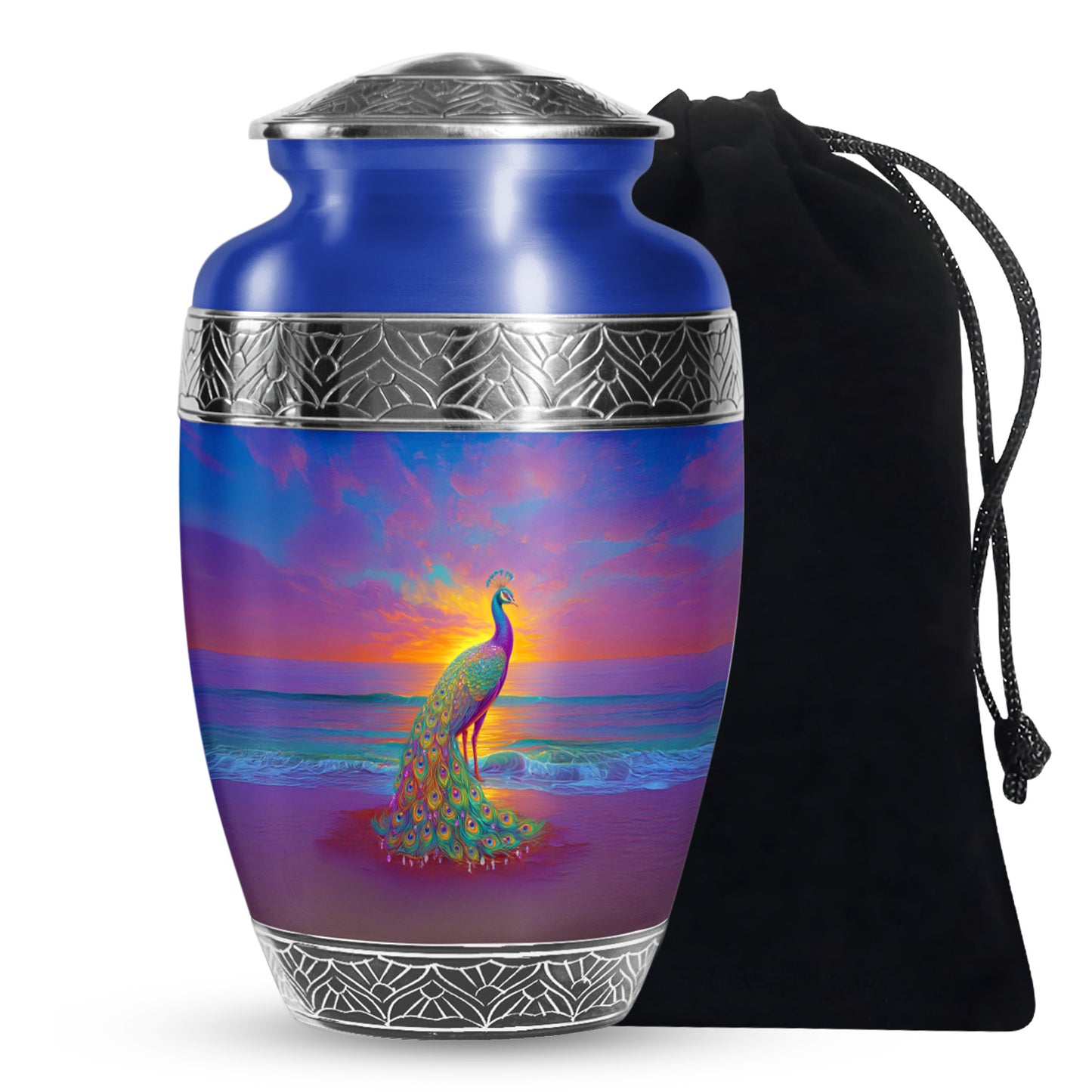 Personalized Bird Cremation Urn for Human Ashes - Yatskia