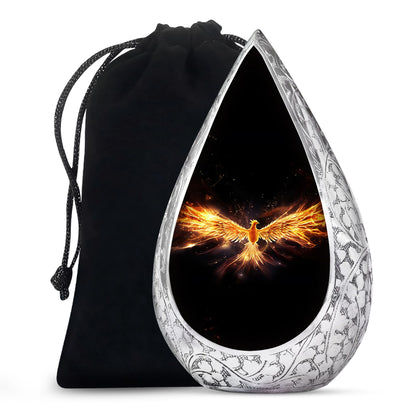 Unique Phoenix Urns for Adult Human Ashes - A Memorial Tribute for Loved one