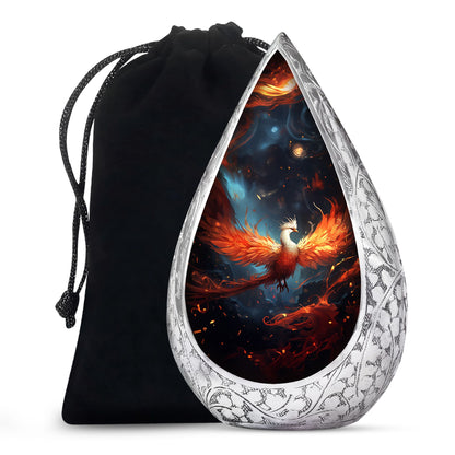 Phoenix Cremation Urns - Elegant Containers for Human Ashes