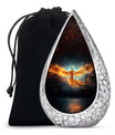 Phoenix Cremation Memorial Urns for Men - Urns for Human Ashes