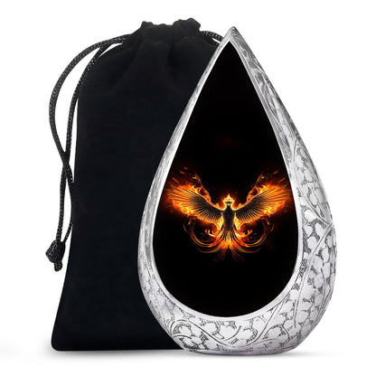 Phoenix Creminational Urn for Human Ashes - Urn for Men