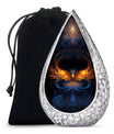 Phoenix Metal Cremation Urn - For loved ones