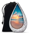 Ocean Cremation Urn for Adult Ashes - Beach Cremation Keepsake Urns