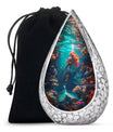 Mermaid Cremation Urns For Men and Women - Mermaid Memorial Urns