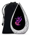 Elegant Ballerina Themed Urn - Beautifully Crafted Urn For Women Ashes